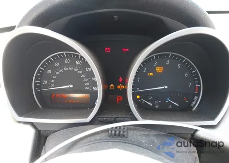 2006 BMW Z4 3.0Si из США, поврежденный, VIN 4USBU535X6LX01468